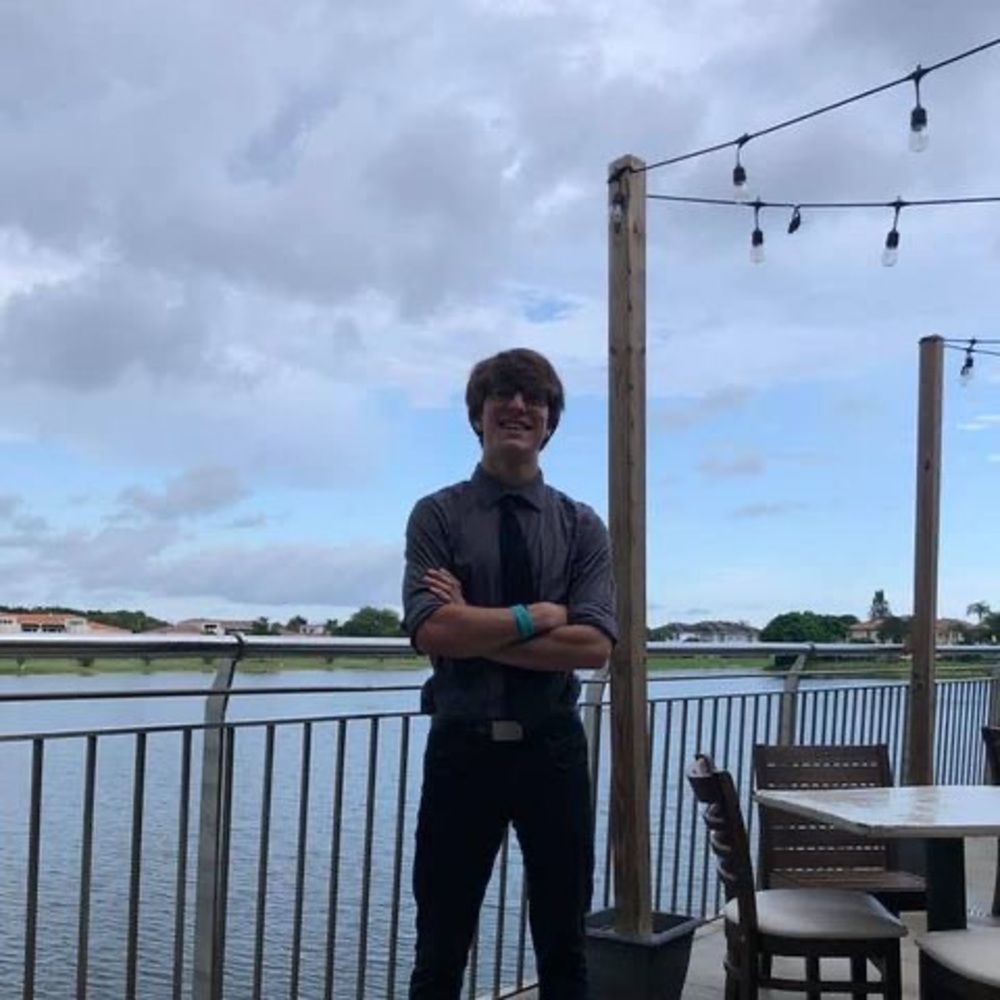 Meet your Posher, Josh